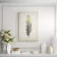 Gilded Feathers II (Gilded Gold) Print by Barclay Butera-26949844-26949841