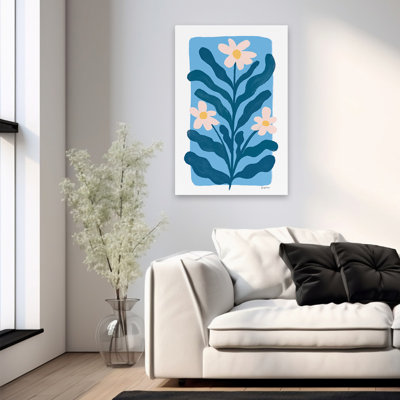 Fleurs de Scandi bohémiennes et scandinaves I