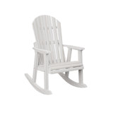 Berlin Gardens Comfo Back Natural Rocker