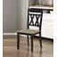 Ensemble de chaises d'appoint 2 pièces Modern Design-500429857