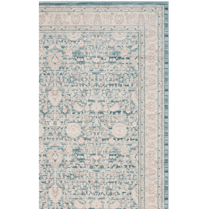 Ottley Performance Oriental Rug, Rectangle 6'7" x 9'2"