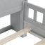 Lit en bois de pin avec tête de lit bibliothèque, capteur de mouvement à DEL, garde-corps-1753931182-1753931154