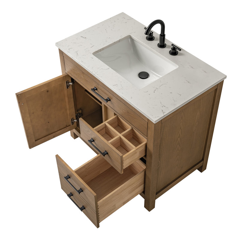 Luther 36" W Single Vanity