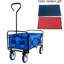 Chariot de magasinage pliable avec roulettes-90557673-90557674