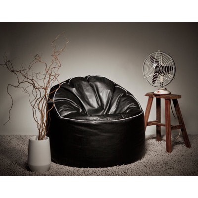 Fauteuil à billes moyen et méridienne