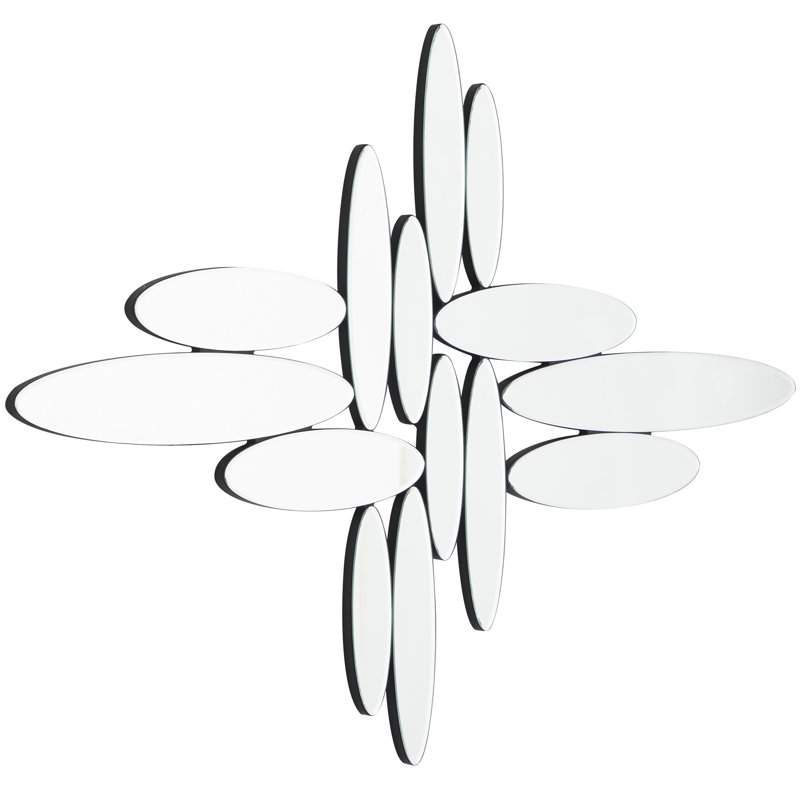 Cluster Wall Mirror