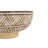 Silas Terracotta Abstract Decorative Bowl