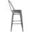 Modway Promenade Metal Bar Side Stool-24768873-48874789