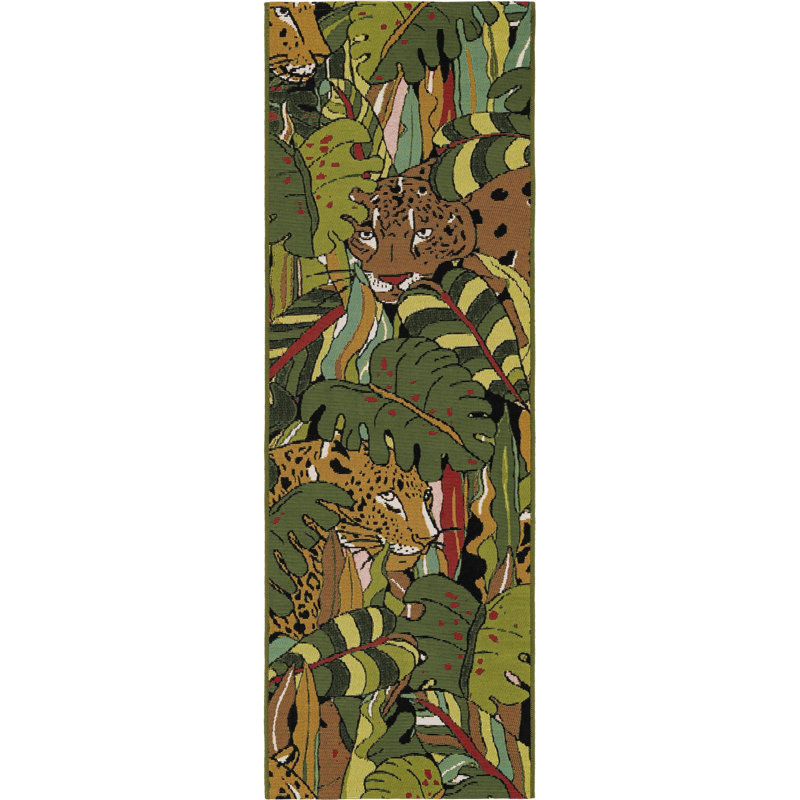 Canopy Taresha Rug, Runner 2' x 6'1"