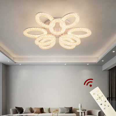 LED Flush Mount