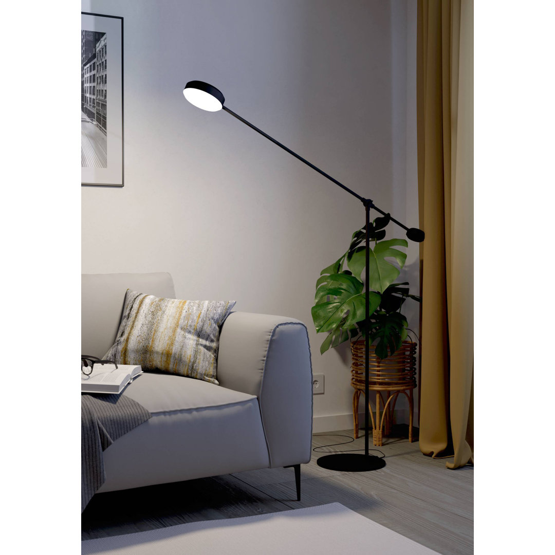 160,5 cm Stehlampe Clavellina