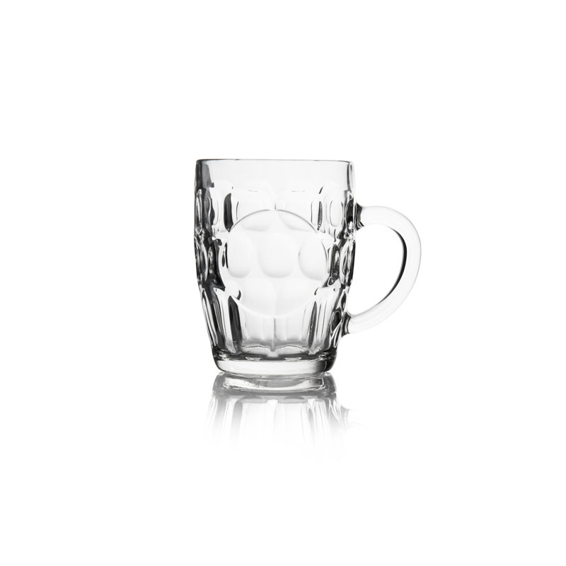 Praga Beer Mug Set, 550 ml