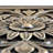 Harmony 18 in. x 24 in. Hand Painted Metal Decorative Accent-85109514
