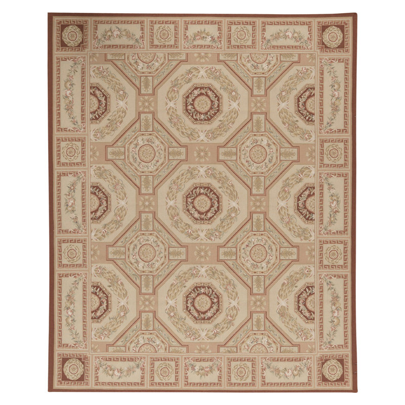 One-of-a-Kind 8' X 10' Area Rug