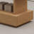 Wooden Tiered Retail Display Table-1281885890