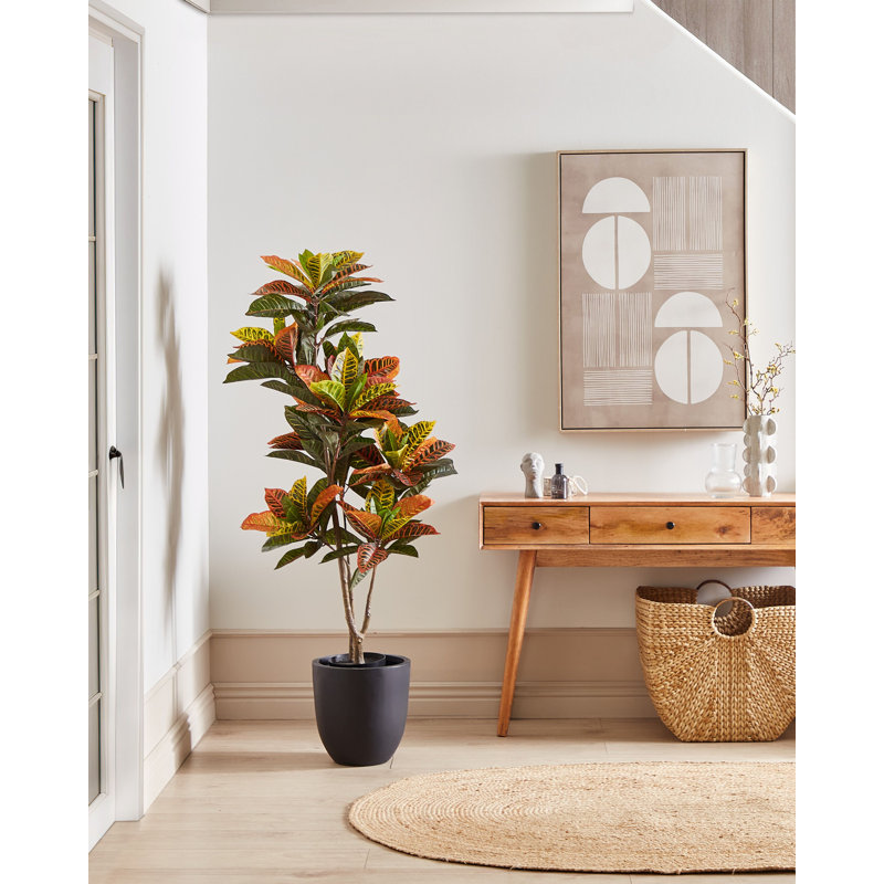 140cm Faux Plant in Planter