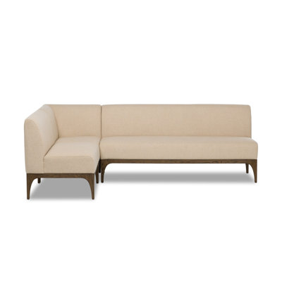 Arnt Dining Banquette L Shape 100”