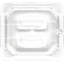 Couvercle en plastique Universal ™ transparent