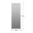 Full Length Floor Mirror