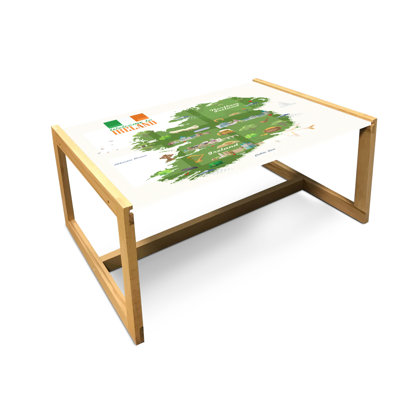 Ireene Sled Coffee Table