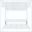 Grand lit escamotable avec grand rangement-1366832371