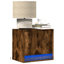 Daeshia 45cm W Manufactured Wood Bedside Table-2134934149