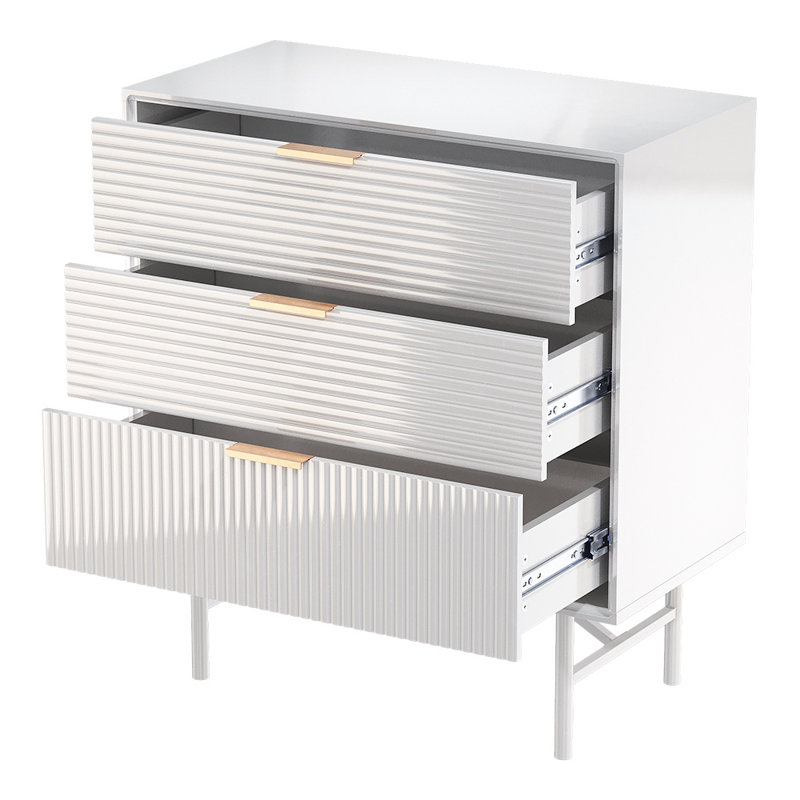 Navon Rectangle Accent Cabinet