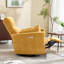 Fauteuil inclinable pivotant électrique avec coussins ajustables-479062494-496609760