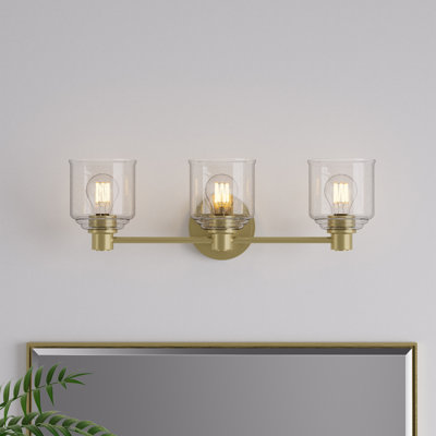 Meuble-lavabo 2 lumières Vessair