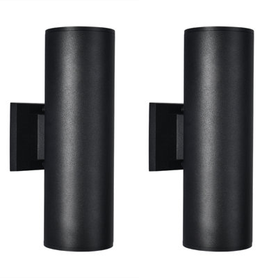 Breshawna Aluminum Wall Light