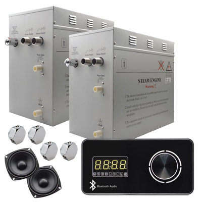 24 Steam Generator