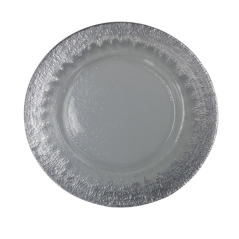 Ensemble de chargeur 4 pièces, Argent