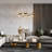 Josse 2 - Light LED Chandelier