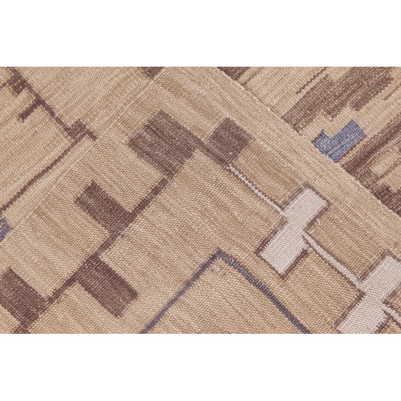 Modern One-of-a-Kind Rectangle 4'3" X 7'5" Area Rug