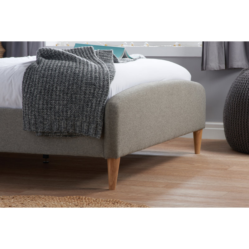 Balfour Upholstered Bed Frame, Kingsize (5')