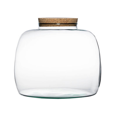 Glass Terrarium