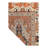One-of-a-Kind 7'11" X 10'1" Area Rug in Rust