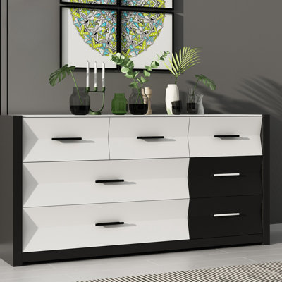 Commode décorative Simple