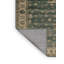 Tapis vert lavé à la machine-126060571