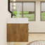 Finition du meuble-lavabo mural simple 24 po Jessica: noir lustré-72495716