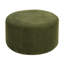 Modern Style Cream Velvet , 30.38"X30.38"X15.63", Foam Filled Interior Elegant Side Table-131102689