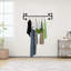 Portemanteau mural 39,37 po Aalyvia