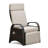 Outdoor Recliner Replacement Cushion – All Weather Resistant, Removable Machine-washable Cover, Perfect For Indoor/outdoor-1723705592