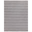 Boca Geometric Area Rug in Ivory-67462334