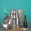 Hestan ProBond 10 Piece Cookware Set