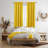 Blackout Rod Pocket Thermal Insulated Curtains (Set of 2)-488150861-488150834