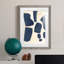 Pièces bleues I - Peinture encadrée-2118802756-2118802754