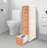5 Tiers Freestanding Bathroom Cabinet-205319077