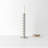 Sturgill 12'' H Metal Tabletop Candlestick