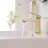 Single-Hole Single-handle Bathroom Faucet with Drain Assembly-74719346-74880327